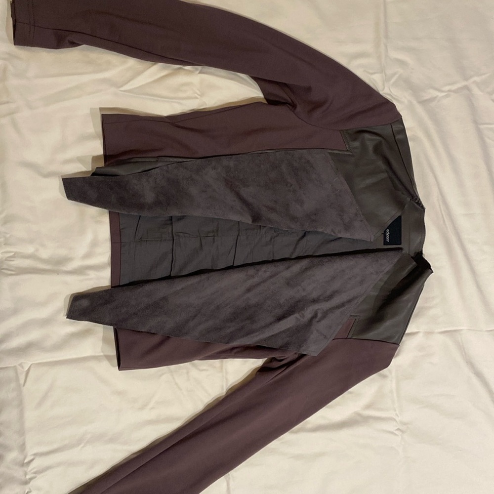 Edyson Gray Jacket, size medium.